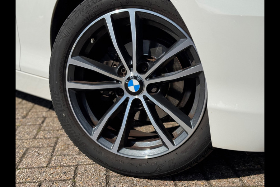 BMW 1-serie 116i Edition Sport Shadow 2018 NAVI CLIMA NAP!