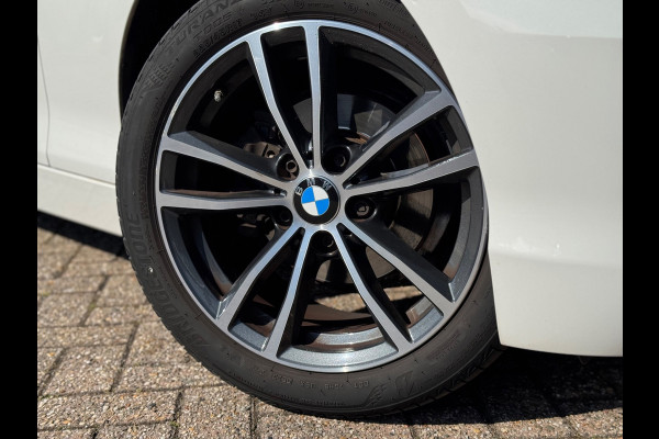 BMW 1-serie 116i Edition Sport Shadow 2018 NAVI CLIMA NAP!