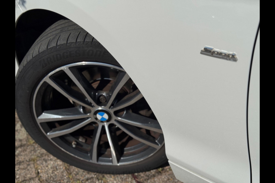 BMW 1-serie 116i Edition Sport Shadow 2018 NAVI CLIMA NAP!