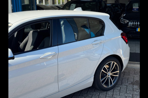 BMW 1-serie 116i Edition Sport Shadow 2018 NAVI CLIMA NAP!