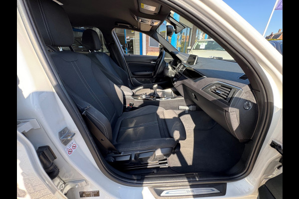BMW 1-serie 116i Edition Sport Shadow 2018 NAVI CLIMA NAP!