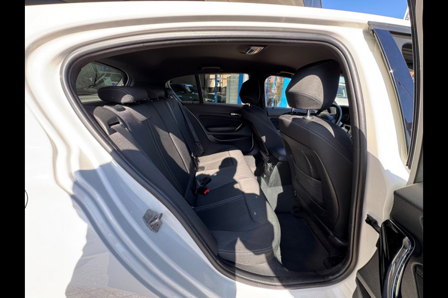 BMW 1-serie 116i Edition Sport Shadow 2018 NAVI CLIMA NAP!