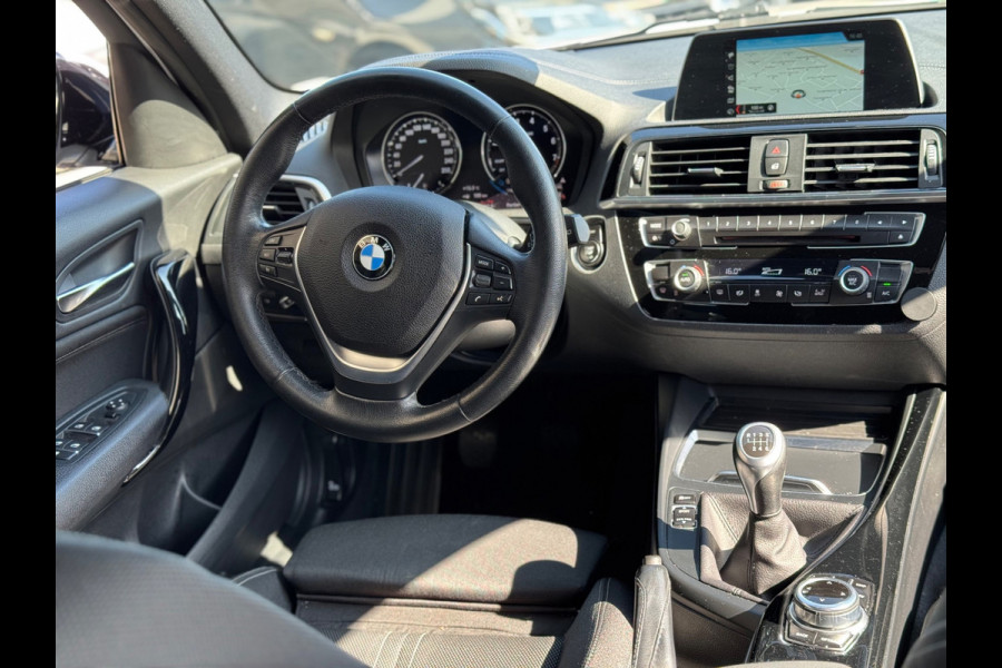 BMW 1-serie 116i Edition Sport Shadow 2018 NAVI CLIMA NAP!