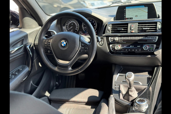 BMW 1-serie 116i Edition Sport Shadow 2018 NAVI CLIMA NAP!