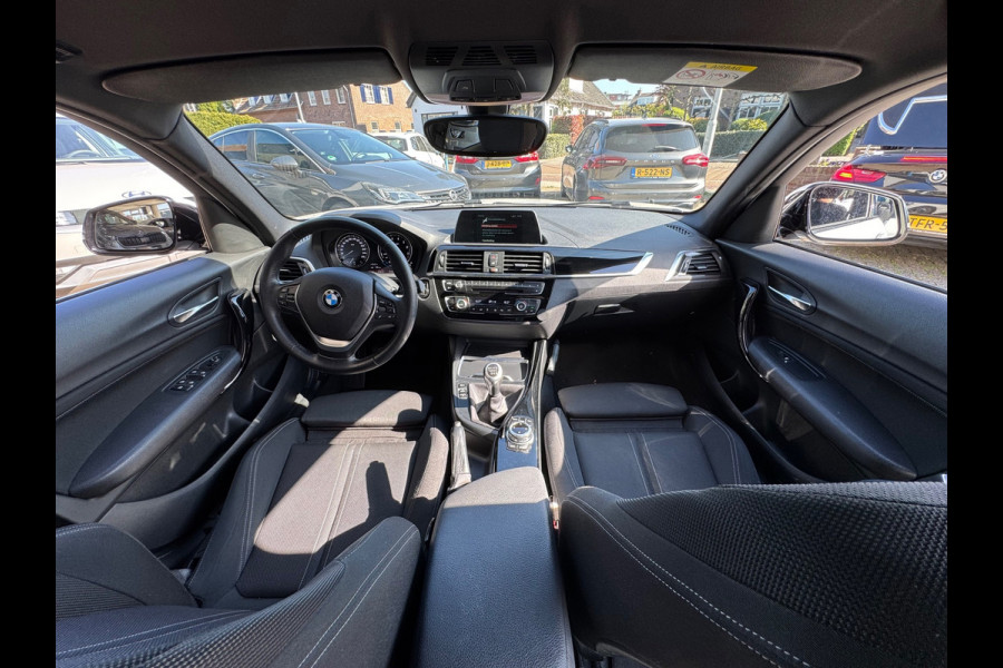 BMW 1-serie 116i Edition Sport Shadow 2018 NAVI CLIMA NAP!