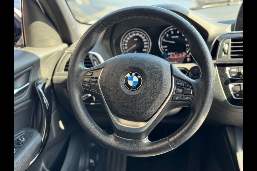 BMW 1-serie 116i Edition Sport Shadow 2018 NAVI CLIMA NAP!