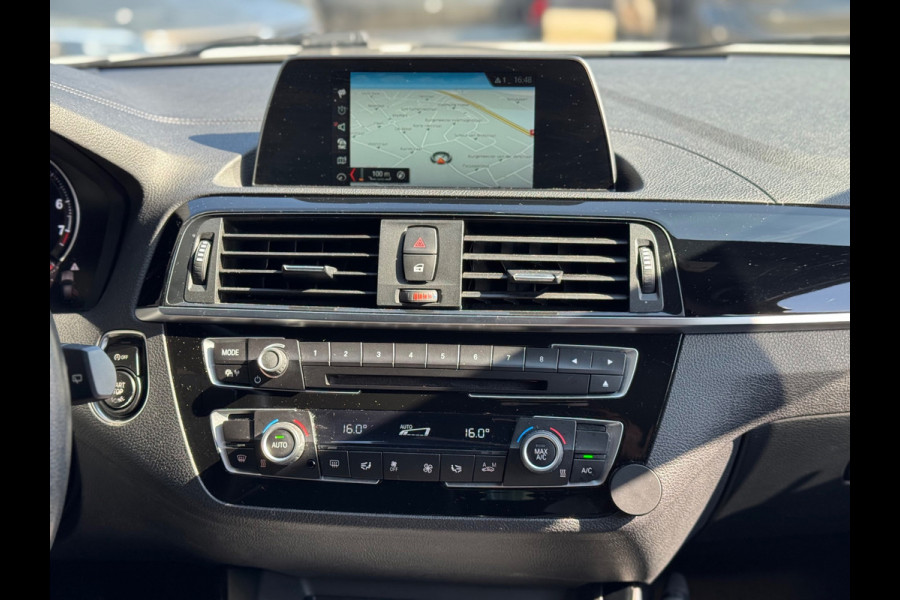 BMW 1-serie 116i Edition Sport Shadow 2018 NAVI CLIMA NAP!