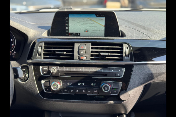 BMW 1-serie 116i Edition Sport Shadow 2018 NAVI CLIMA NAP!