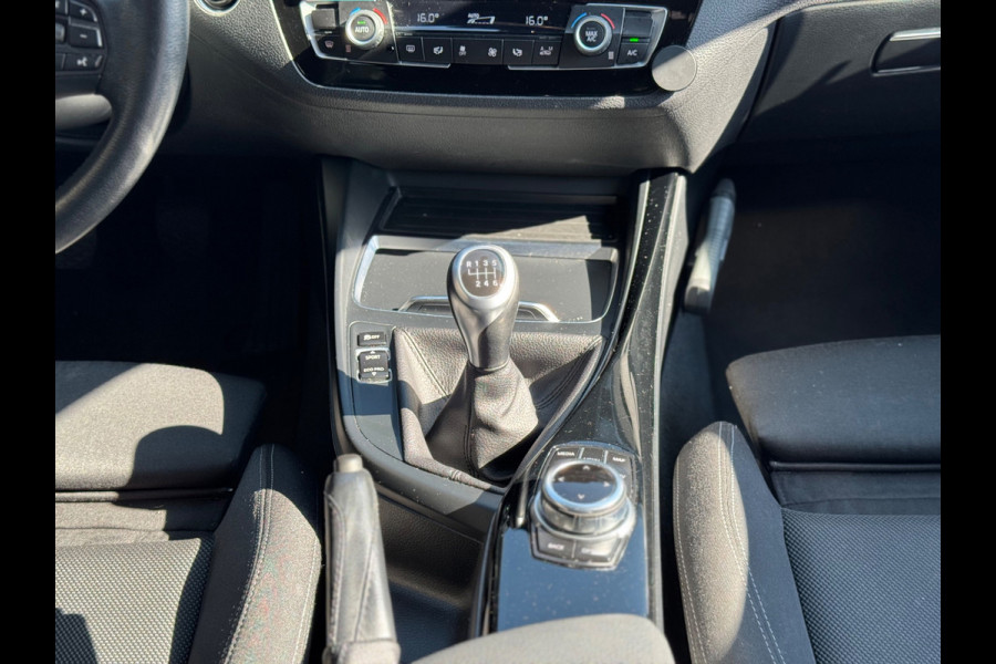 BMW 1-serie 116i Edition Sport Shadow 2018 NAVI CLIMA NAP!