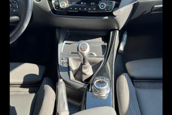 BMW 1-serie 116i Edition Sport Shadow 2018 NAVI CLIMA NAP!