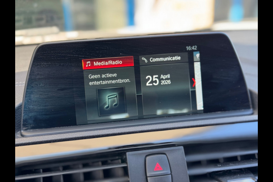 BMW 1-serie 116i Edition Sport Shadow 2018 NAVI CLIMA NAP!