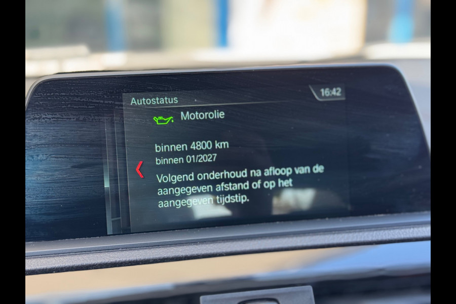 BMW 1-serie 116i Edition Sport Shadow 2018 NAVI CLIMA NAP!