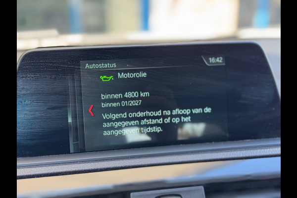 BMW 1-serie 116i Edition Sport Shadow 2018 NAVI CLIMA NAP!