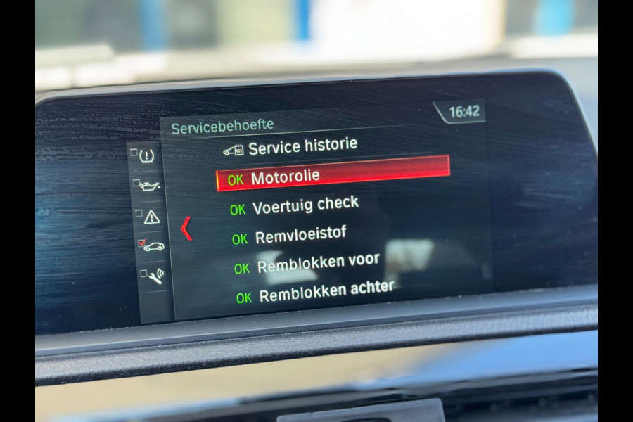 BMW 1-serie 116i Edition Sport Shadow 2018 NAVI CLIMA NAP!