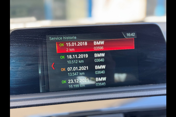 BMW 1-serie 116i Edition Sport Shadow 2018 NAVI CLIMA NAP!