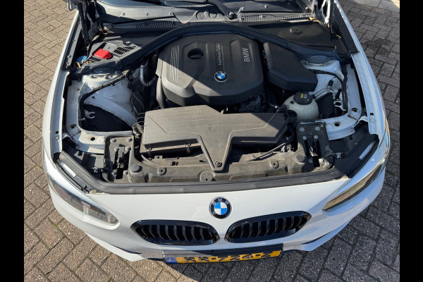 BMW 1-serie 116i Edition Sport Shadow 2018 NAVI CLIMA NAP!