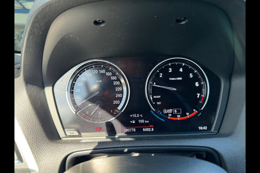 BMW 1-serie 116i Edition Sport Shadow 2018 NAVI CLIMA NAP!