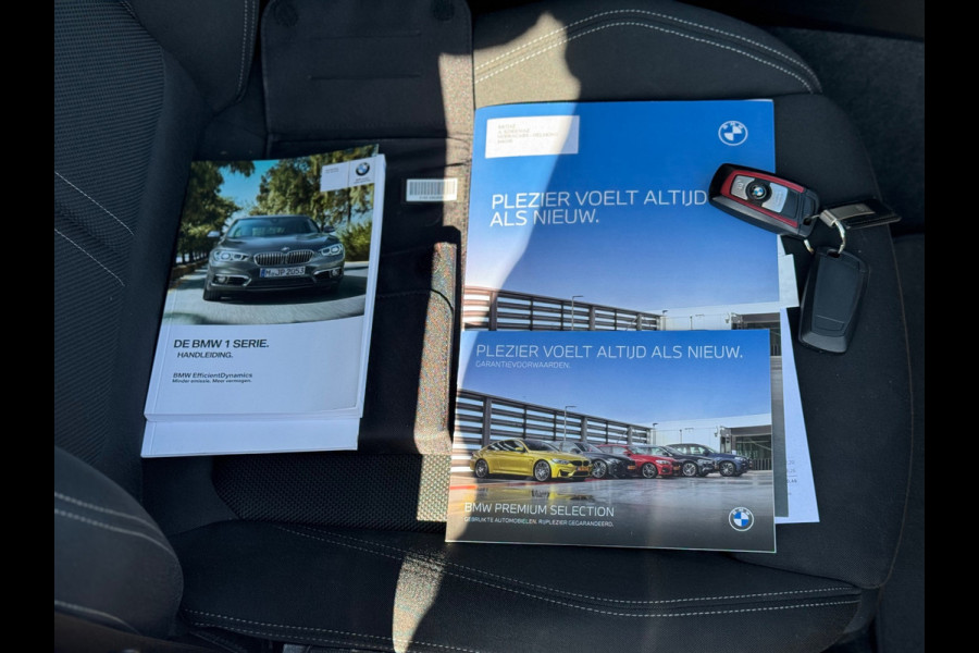 BMW 1-serie 116i Edition Sport Shadow 2018 NAVI CLIMA NAP!