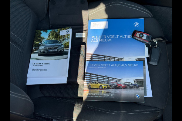 BMW 1-serie 116i Edition Sport Shadow 2018 NAVI CLIMA NAP!