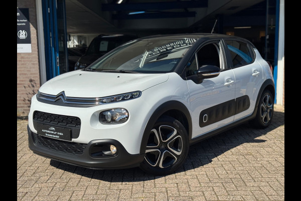Citroën C3 1.2 PureTech Feel Edition 2018 NAVI CLIMA NAP!