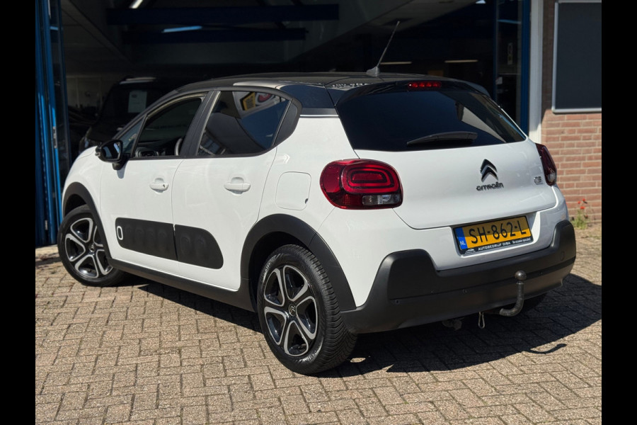 Citroën C3 1.2 PureTech Feel Edition 2018 NAVI CLIMA NAP!