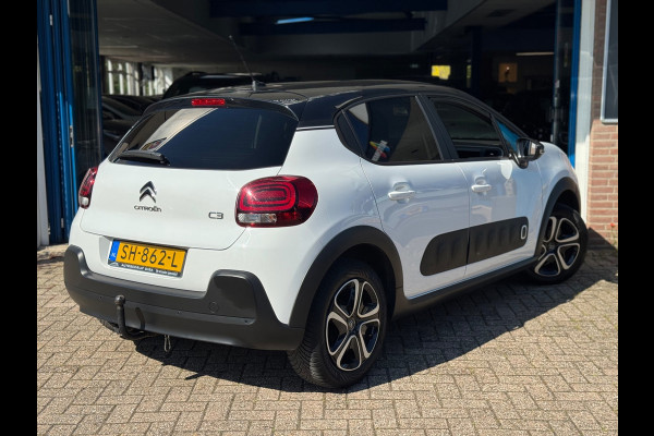 Citroën C3 1.2 PureTech Feel Edition 2018 NAVI CLIMA NAP!