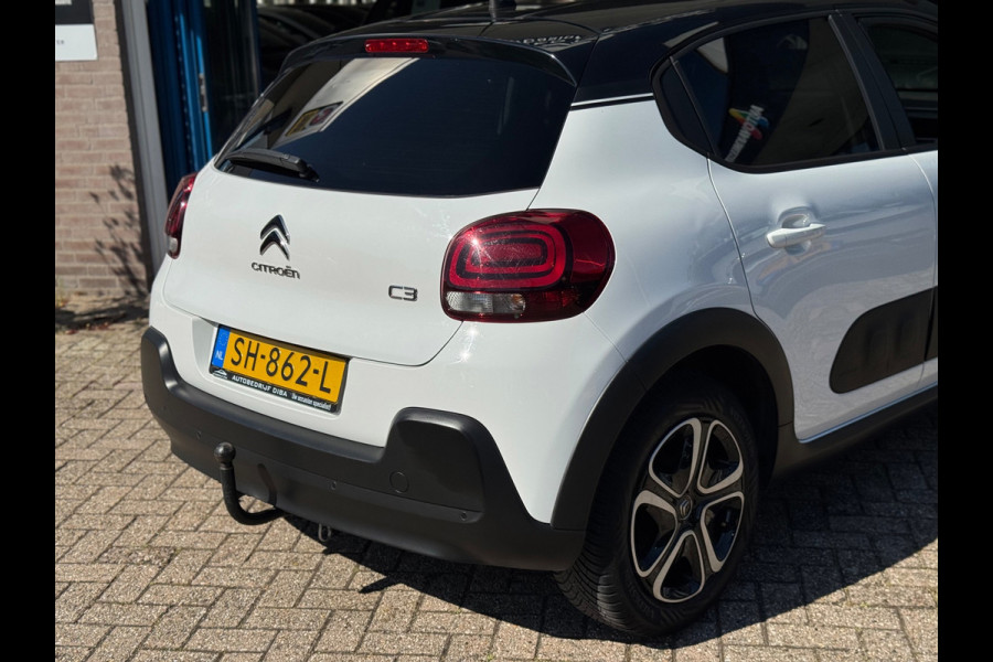 Citroën C3 1.2 PureTech Feel Edition 2018 NAVI CLIMA NAP!