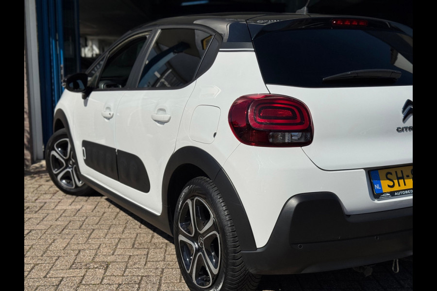 Citroën C3 1.2 PureTech Feel Edition 2018 NAVI CLIMA NAP!