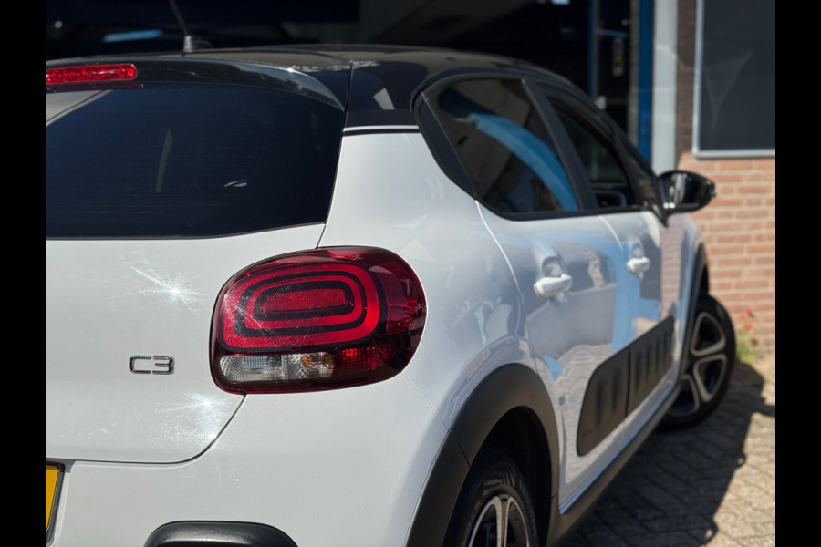 Citroën C3 1.2 PureTech Feel Edition 2018 NAVI CLIMA NAP!