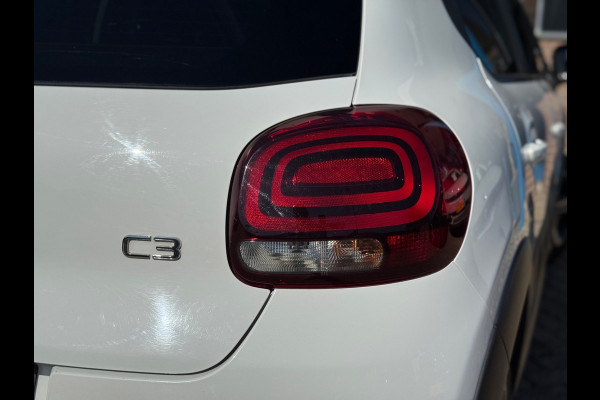 Citroën C3 1.2 PureTech Feel Edition 2018 NAVI CLIMA NAP!