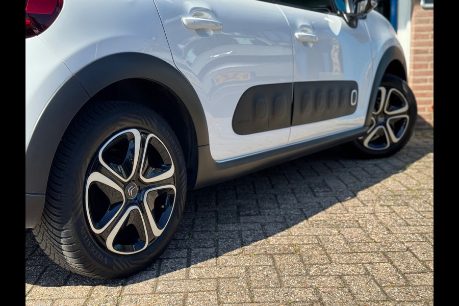 Citroën C3 1.2 PureTech Feel Edition 2018 NAVI CLIMA NAP!