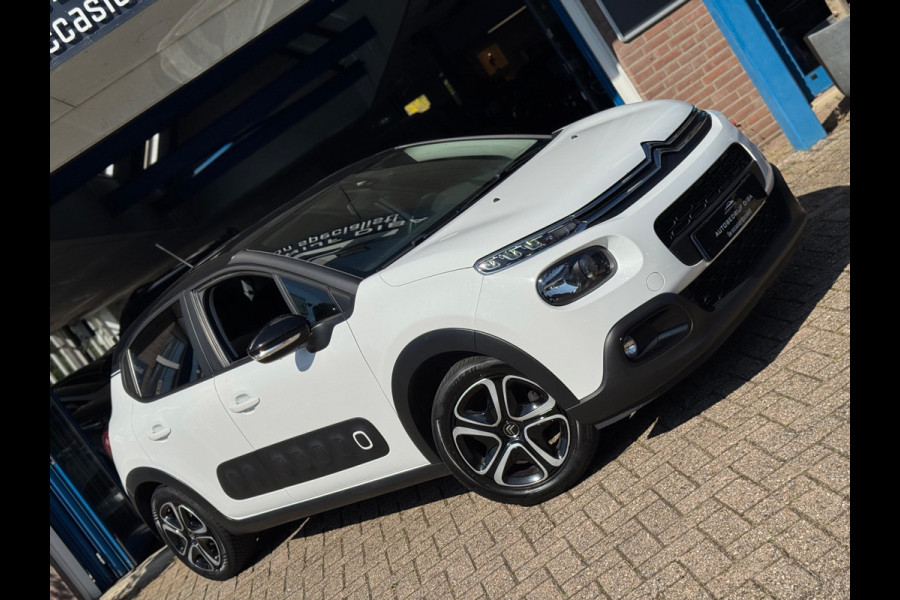 Citroën C3 1.2 PureTech Feel Edition 2018 NAVI CLIMA NAP!