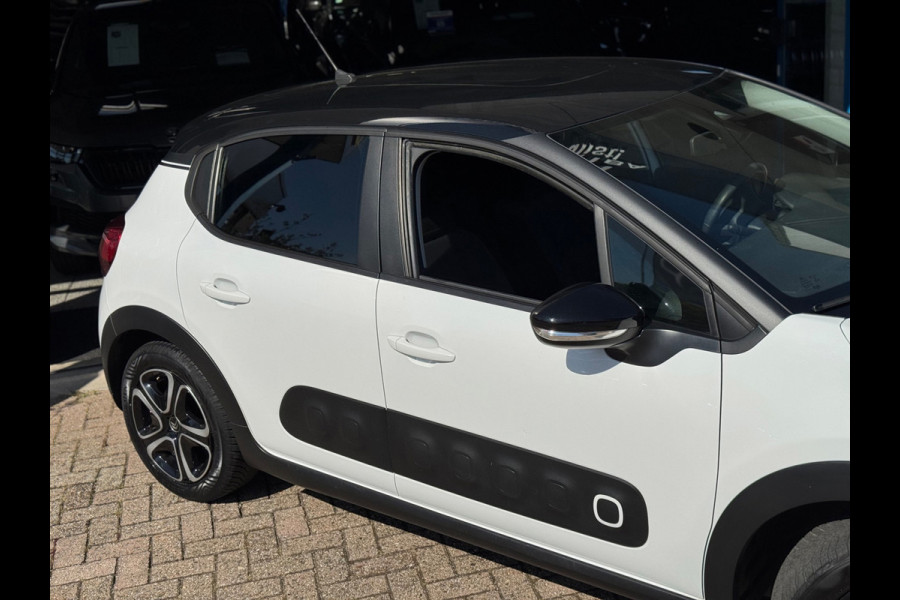 Citroën C3 1.2 PureTech Feel Edition 2018 NAVI CLIMA NAP!