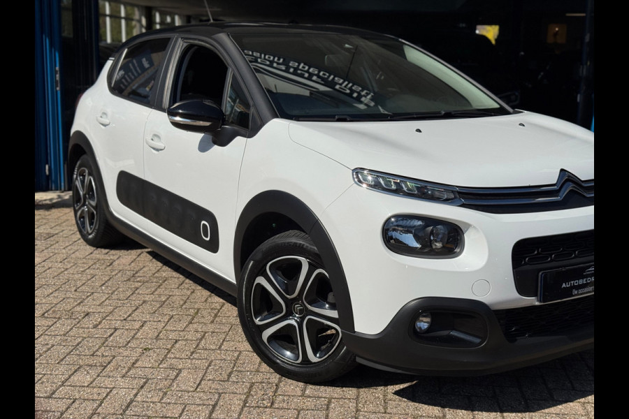 Citroën C3 1.2 PureTech Feel Edition 2018 NAVI CLIMA NAP!