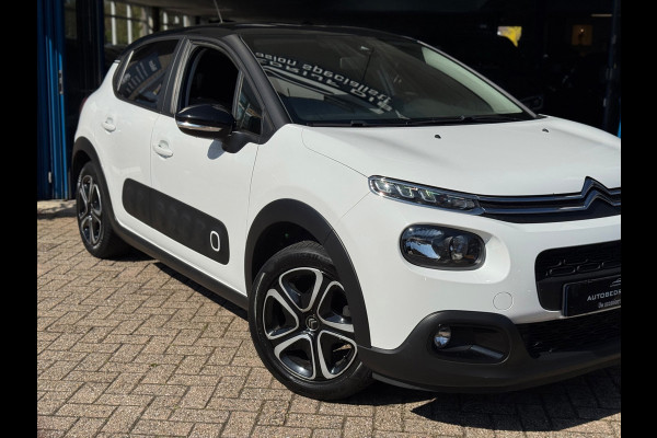 Citroën C3 1.2 PureTech Feel Edition 2018 NAVI CLIMA NAP!