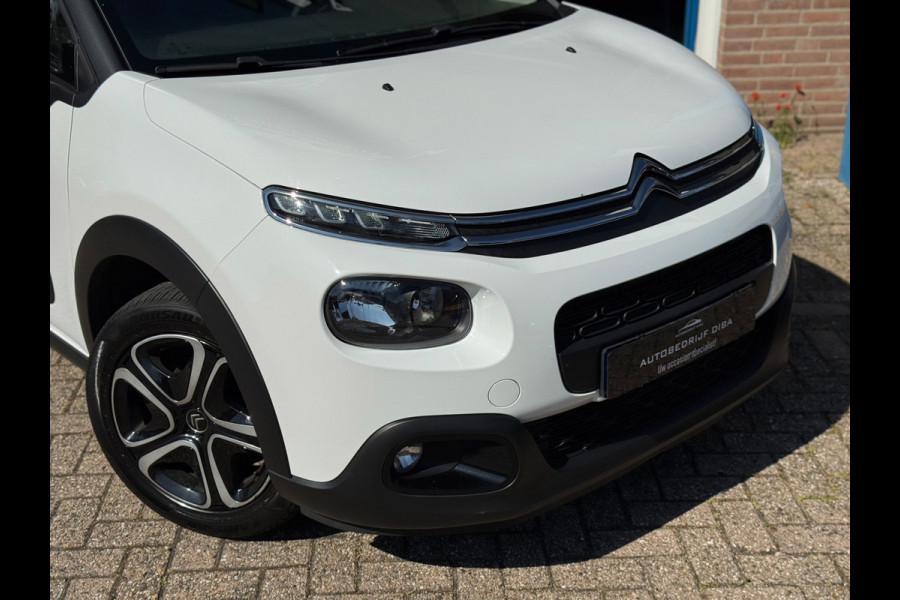 Citroën C3 1.2 PureTech Feel Edition 2018 NAVI CLIMA NAP!