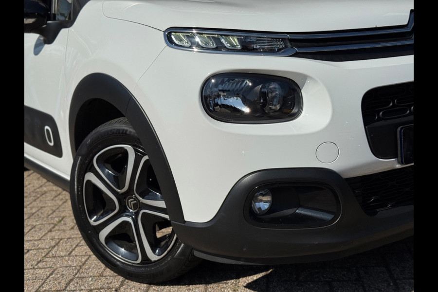 Citroën C3 1.2 PureTech Feel Edition 2018 NAVI CLIMA NAP!