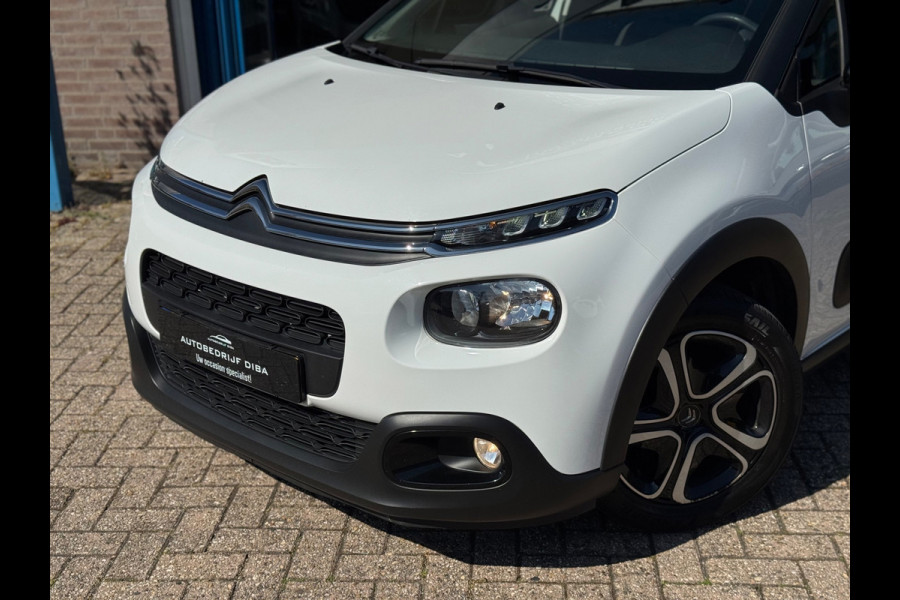 Citroën C3 1.2 PureTech Feel Edition 2018 NAVI CLIMA NAP!