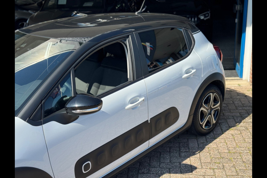 Citroën C3 1.2 PureTech Feel Edition 2018 NAVI CLIMA NAP!