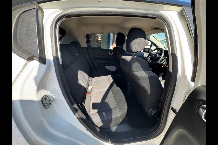 Citroën C3 1.2 PureTech Feel Edition 2018 NAVI CLIMA NAP!