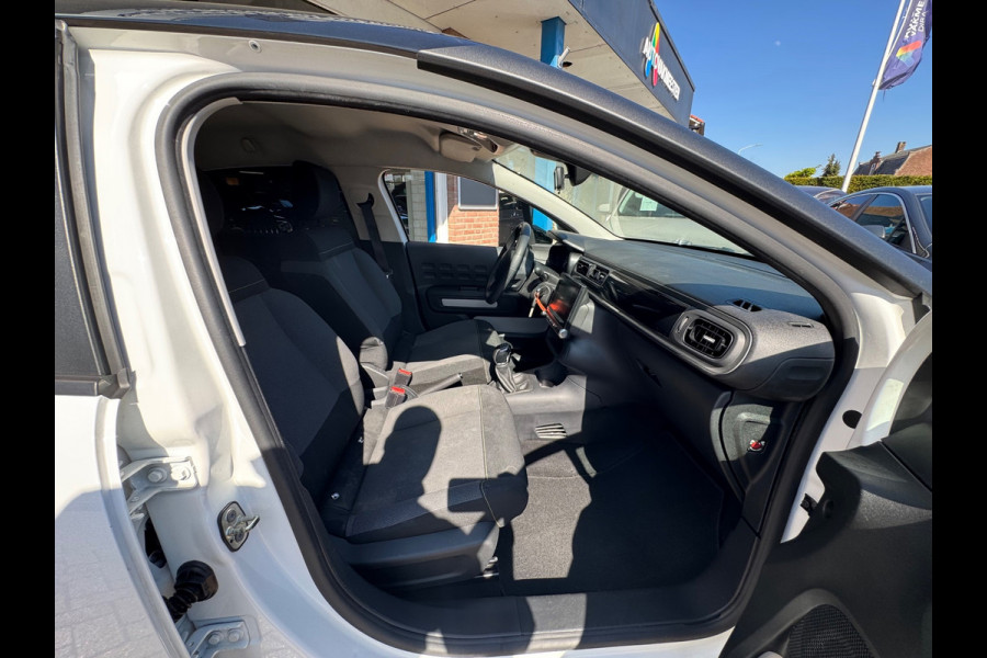 Citroën C3 1.2 PureTech Feel Edition 2018 NAVI CLIMA NAP!