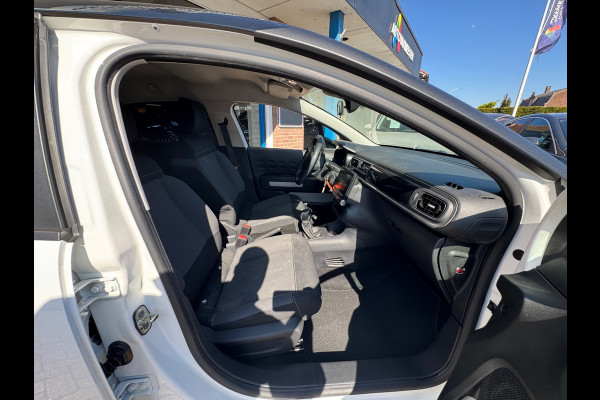 Citroën C3 1.2 PureTech Feel Edition 2018 NAVI CLIMA NAP!