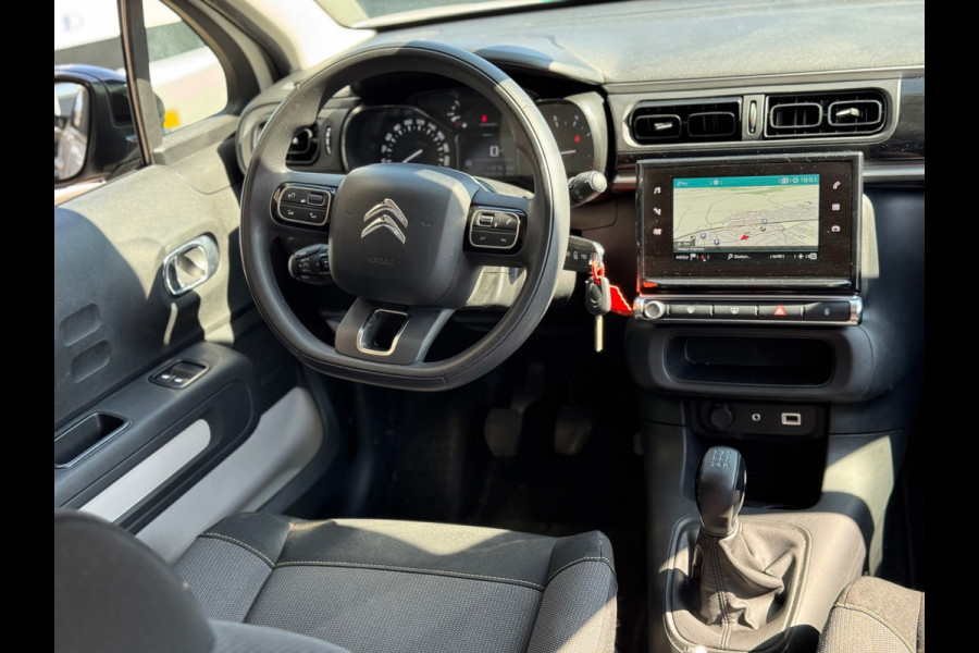 Citroën C3 1.2 PureTech Feel Edition 2018 NAVI CLIMA NAP!