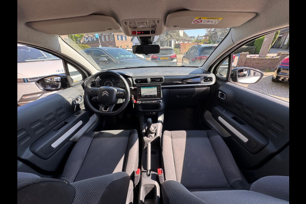 Citroën C3 1.2 PureTech Feel Edition 2018 NAVI CLIMA NAP!