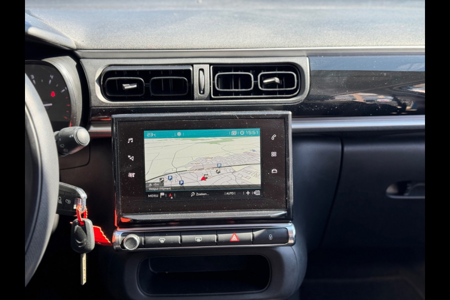 Citroën C3 1.2 PureTech Feel Edition 2018 NAVI CLIMA NAP!