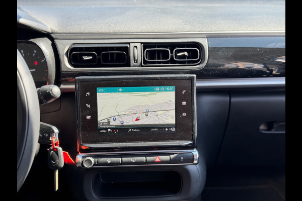 Citroën C3 1.2 PureTech Feel Edition 2018 NAVI CLIMA NAP!