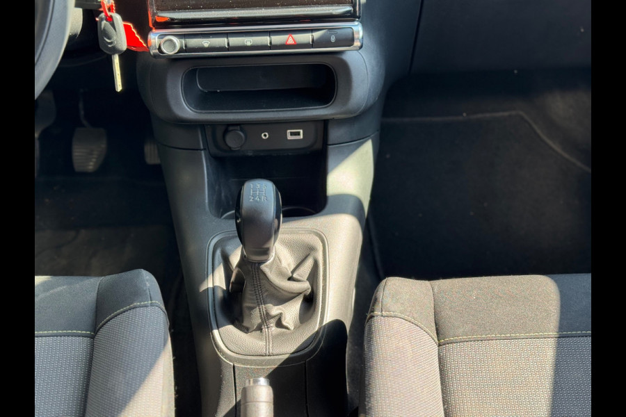 Citroën C3 1.2 PureTech Feel Edition 2018 NAVI CLIMA NAP!