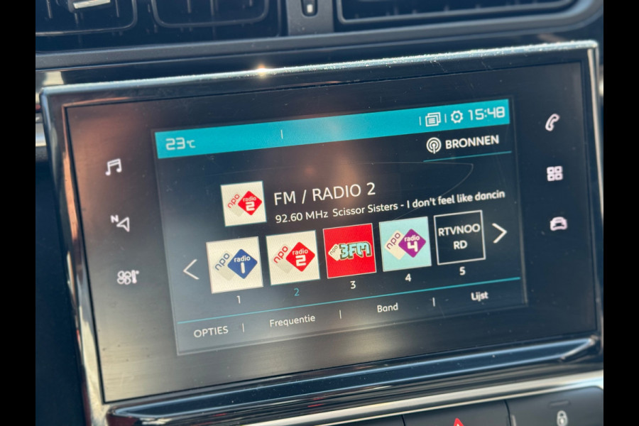 Citroën C3 1.2 PureTech Feel Edition 2018 NAVI CLIMA NAP!