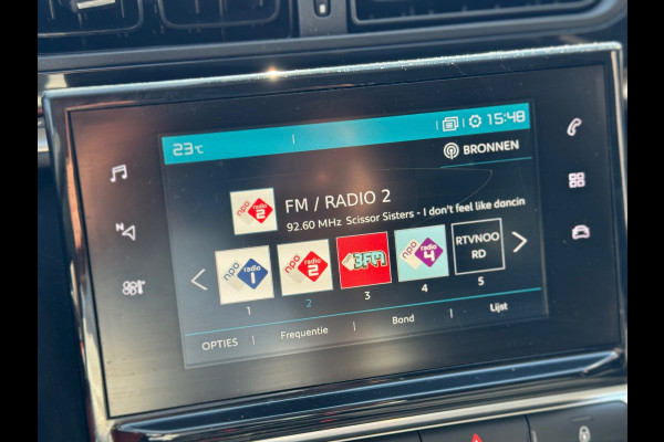 Citroën C3 1.2 PureTech Feel Edition 2018 NAVI CLIMA NAP!