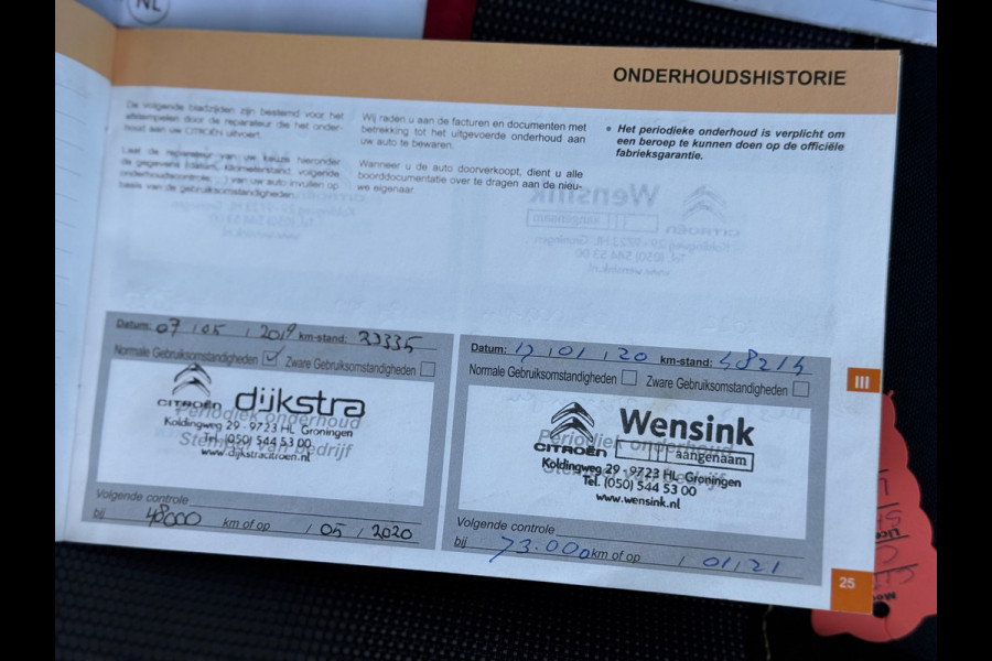 Citroën C3 1.2 PureTech Feel Edition 2018 NAVI CLIMA NAP!